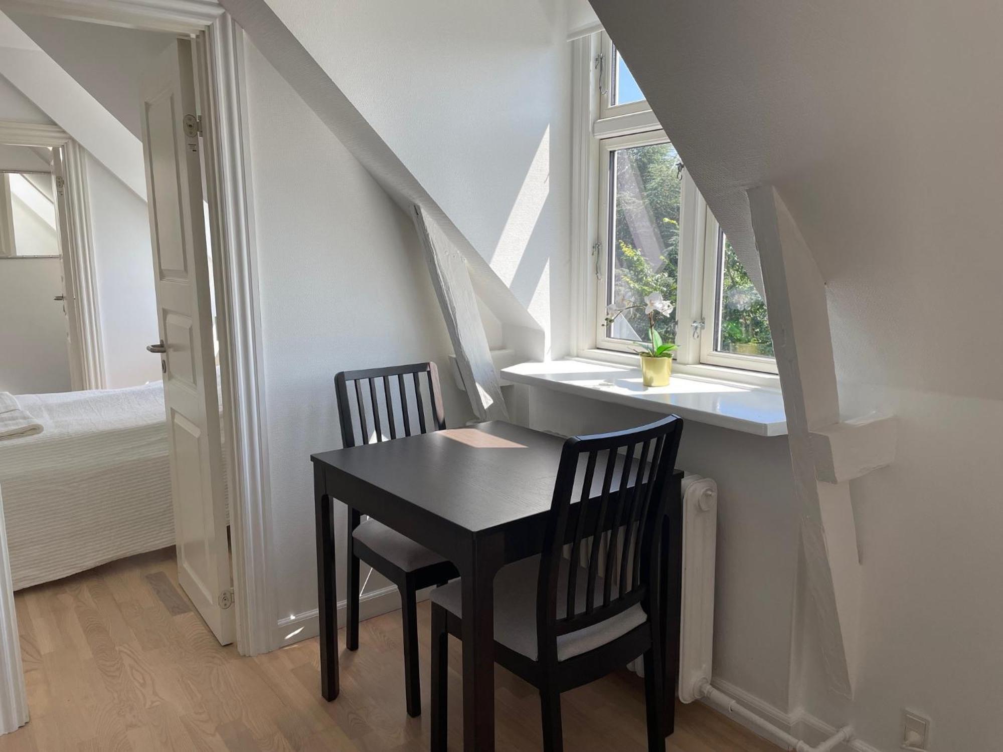Cozy Apartment With Prime Location In Osterbro Copenhague Extérieur photo