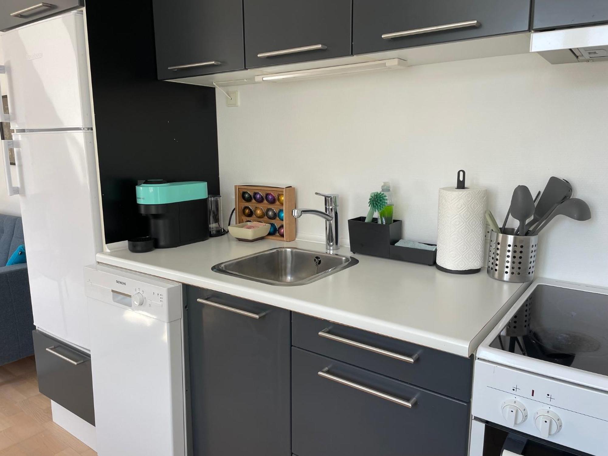Cozy Apartment With Prime Location In Osterbro Copenhague Extérieur photo