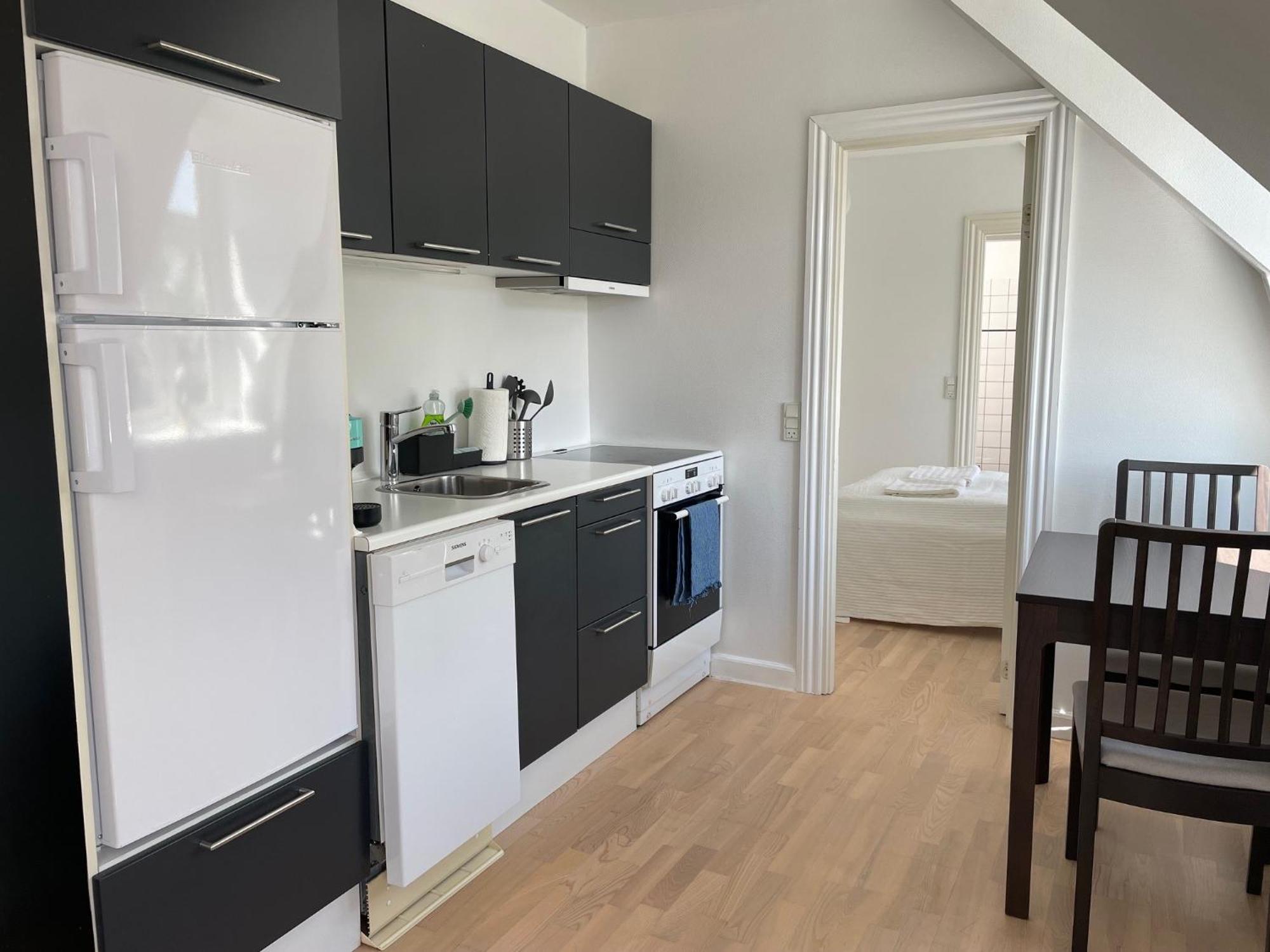 Cozy Apartment With Prime Location In Osterbro Copenhague Extérieur photo