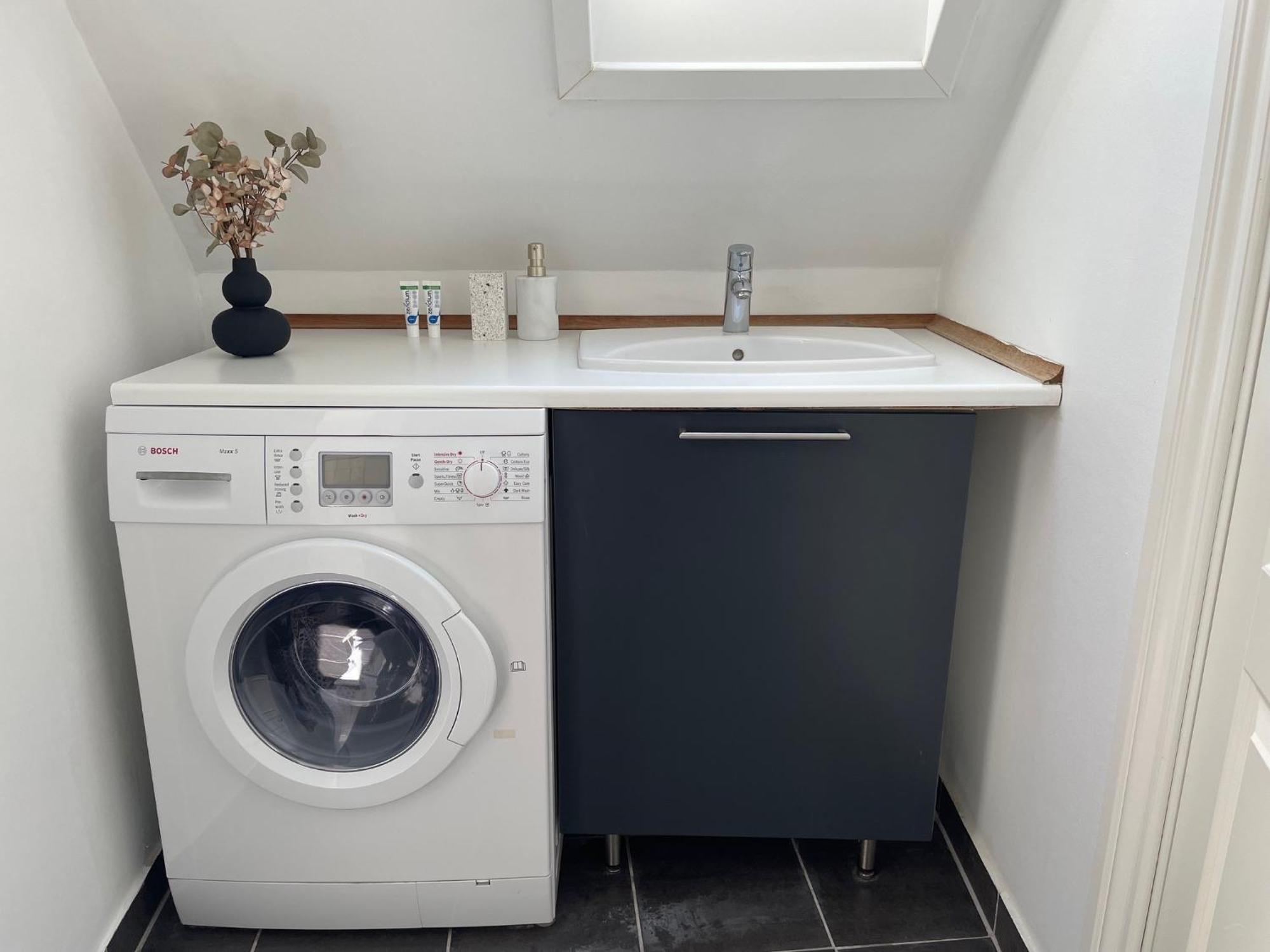 Cozy Apartment With Prime Location In Osterbro Copenhague Extérieur photo