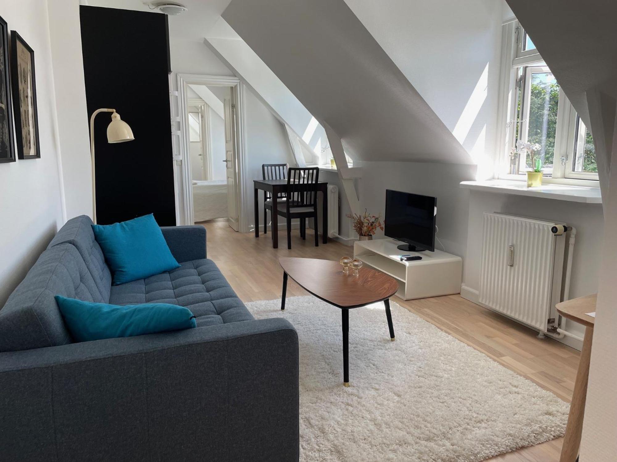 Cozy Apartment With Prime Location In Osterbro Copenhague Extérieur photo