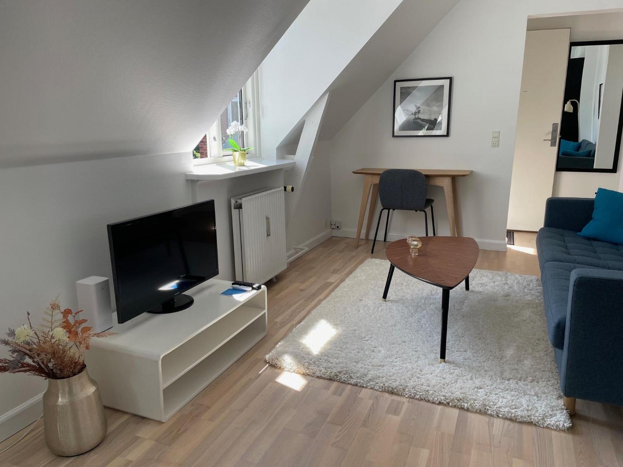 Cozy Apartment With Prime Location In Osterbro Copenhague Extérieur photo
