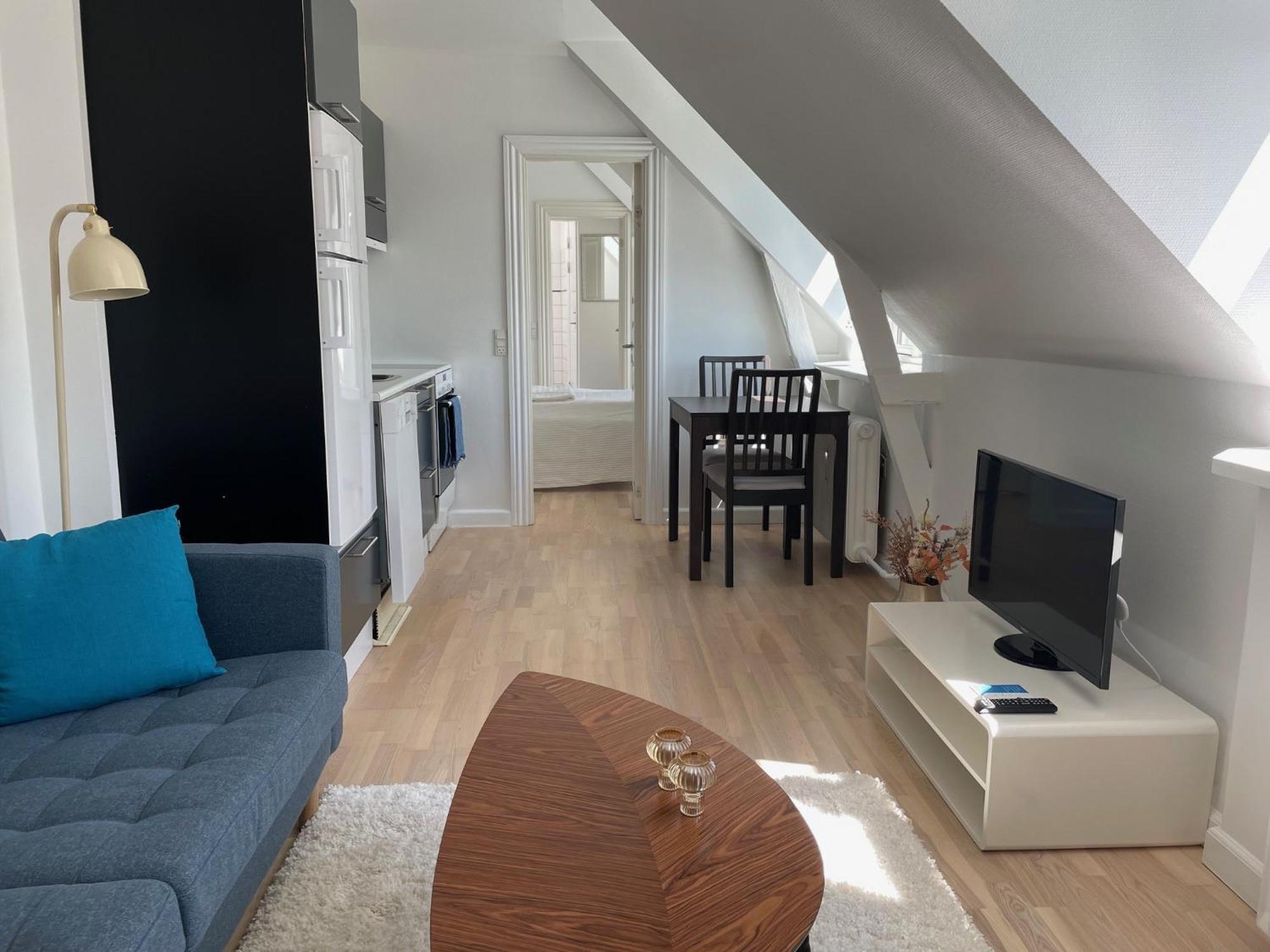 Cozy Apartment With Prime Location In Osterbro Copenhague Extérieur photo