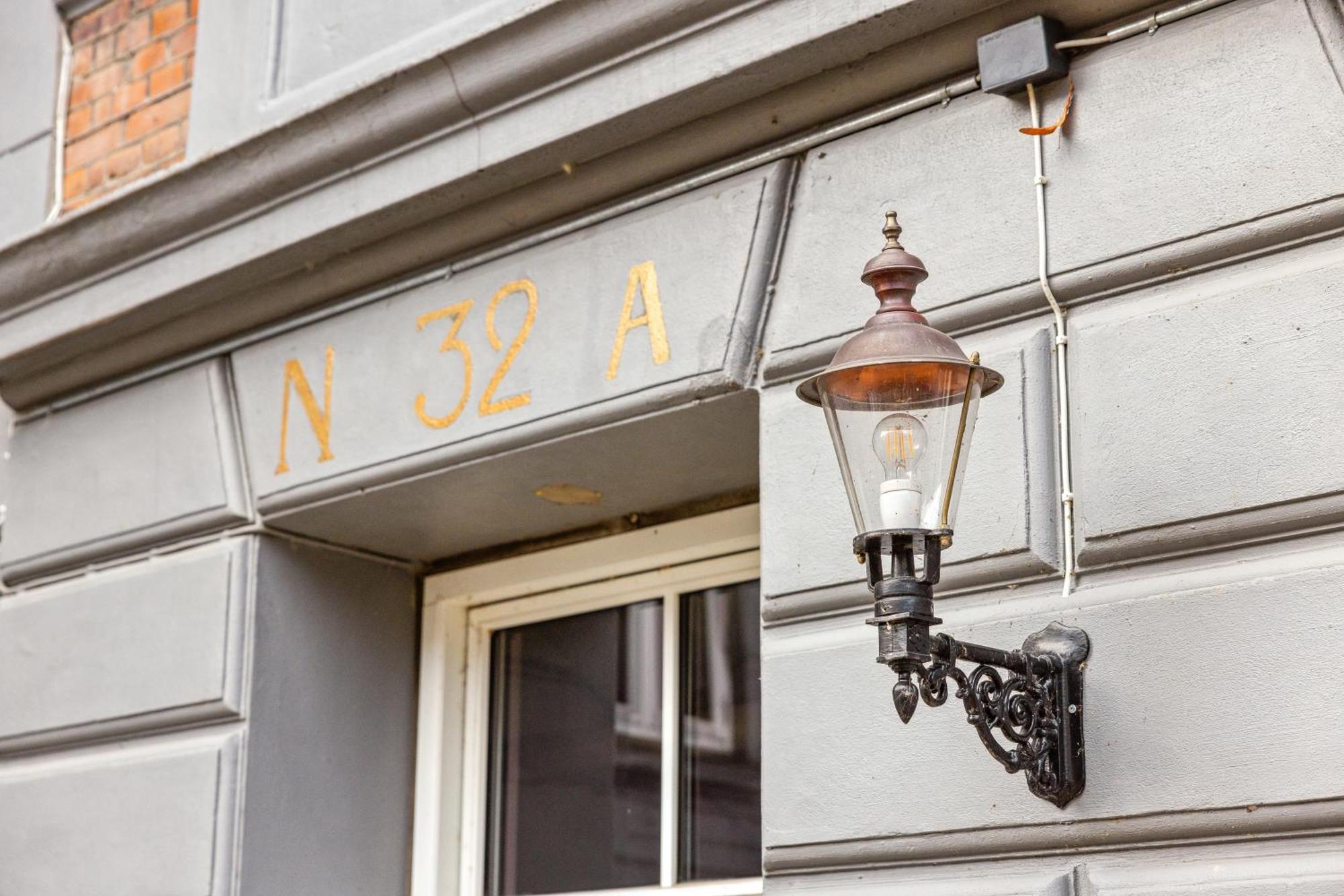 Cozy Apartment With Prime Location In Osterbro Copenhague Extérieur photo