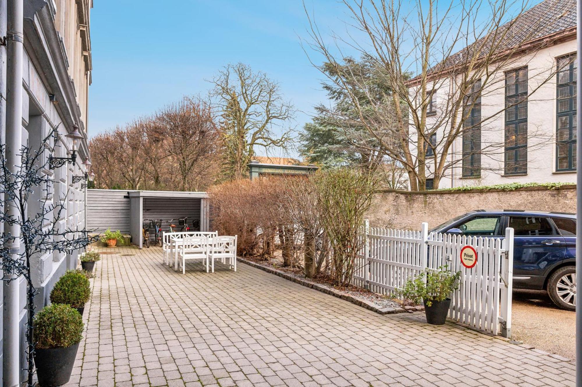 Cozy Apartment With Prime Location In Osterbro Copenhague Extérieur photo
